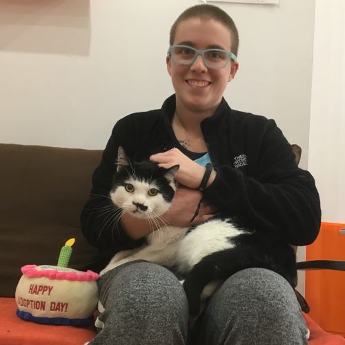 Adoption #126: Albert