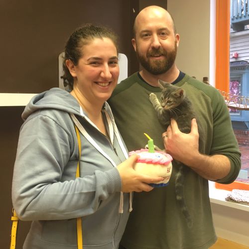 Adoption #114: Dallin