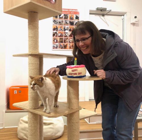 Adoption #118: Helga