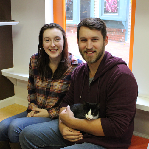 Adoption #25: Moe