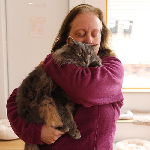 Adoption #53: Ozzy
