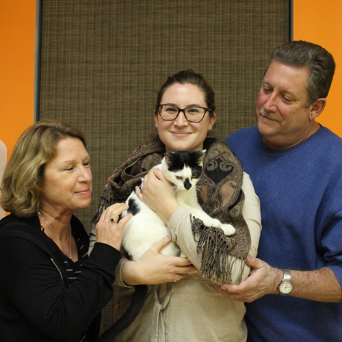 Adoption #28: Robin
