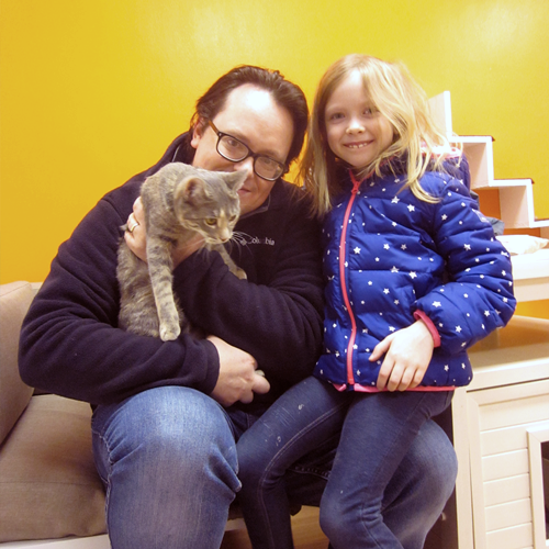 Adoption #2: Sandy