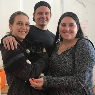 Adoption #65: Sylvester