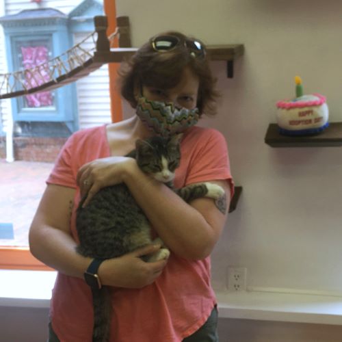 Adoption #181: Zander