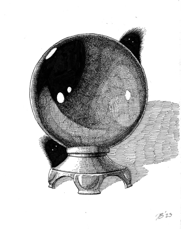Crystal Ball, 2023
