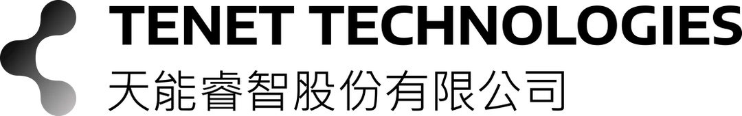 天能睿智 TENET Technologies Logo