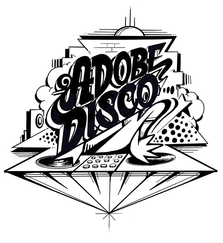 Adobe Disco