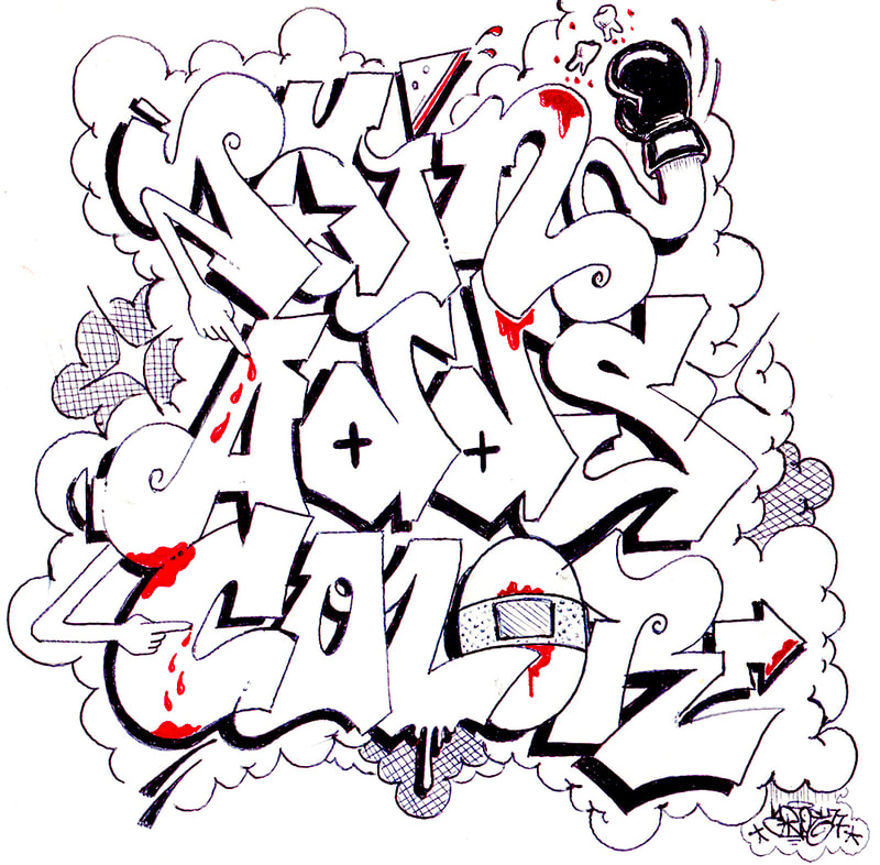 Pain Adds Color
