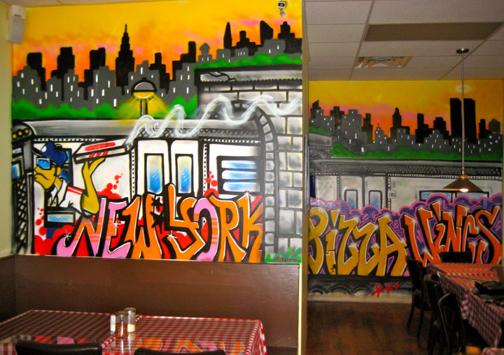 New York Pizza Restaurant