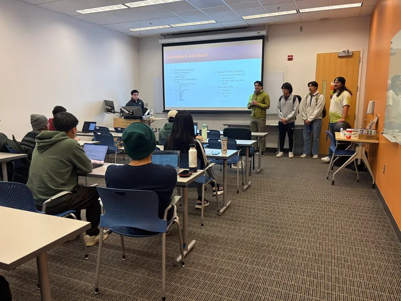 workshop photo