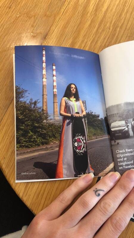 Alice Jordan for LGC Ireland