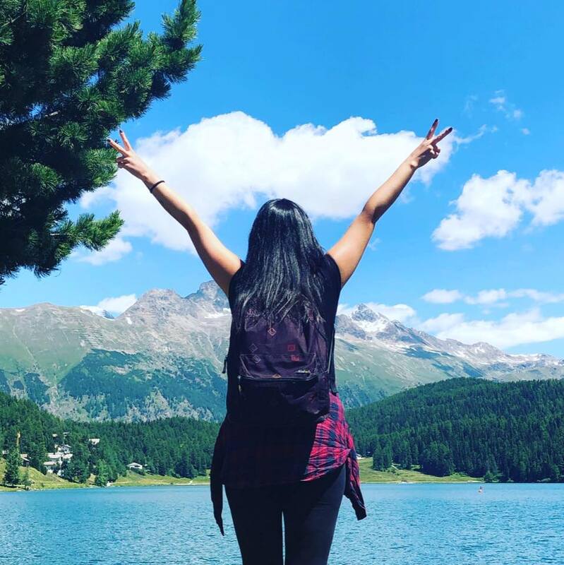 St Moritz, Switzerland