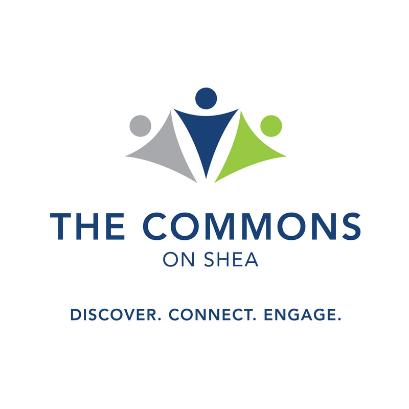 Commons On Shea Branding