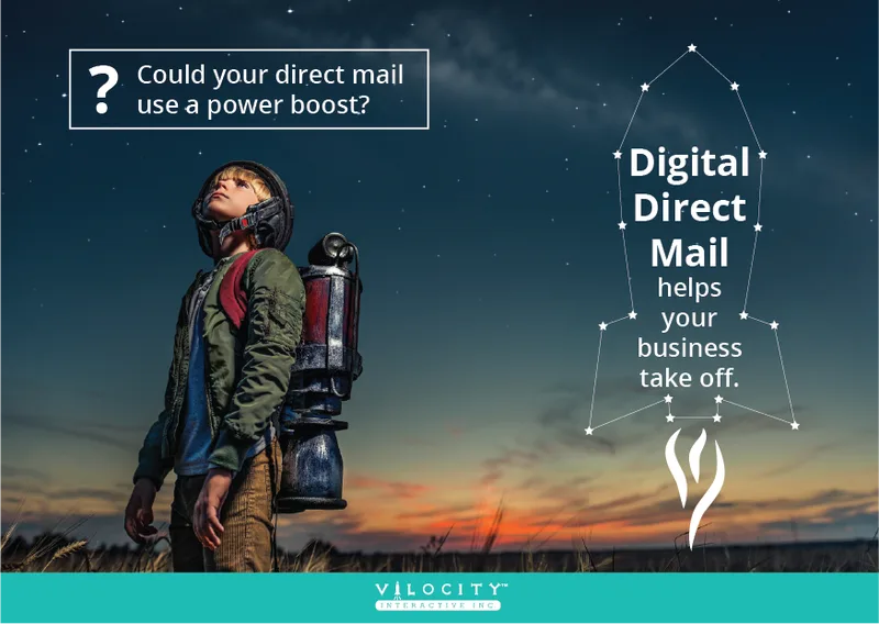 Vilocity Direct Digital Mail 