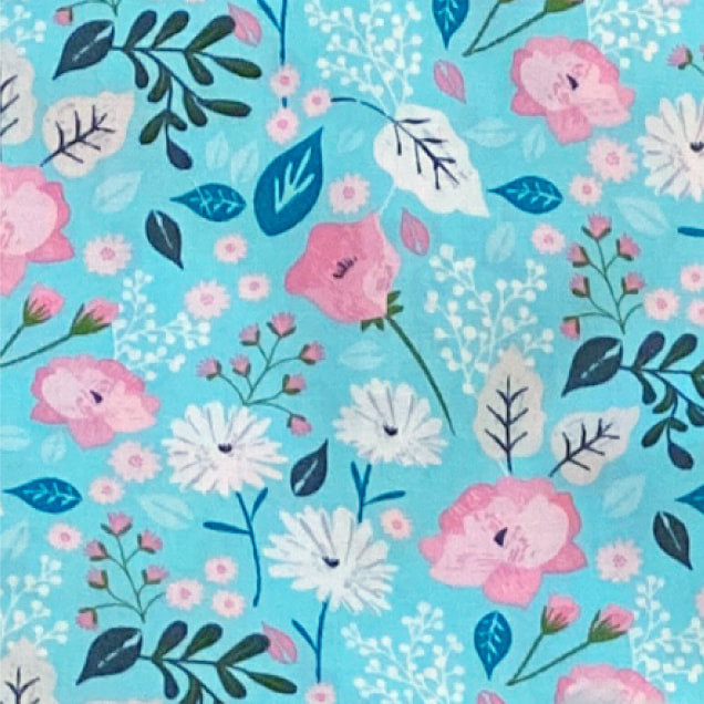 A1-Blooming May Showers