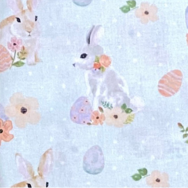 A5 - Bunny Easter