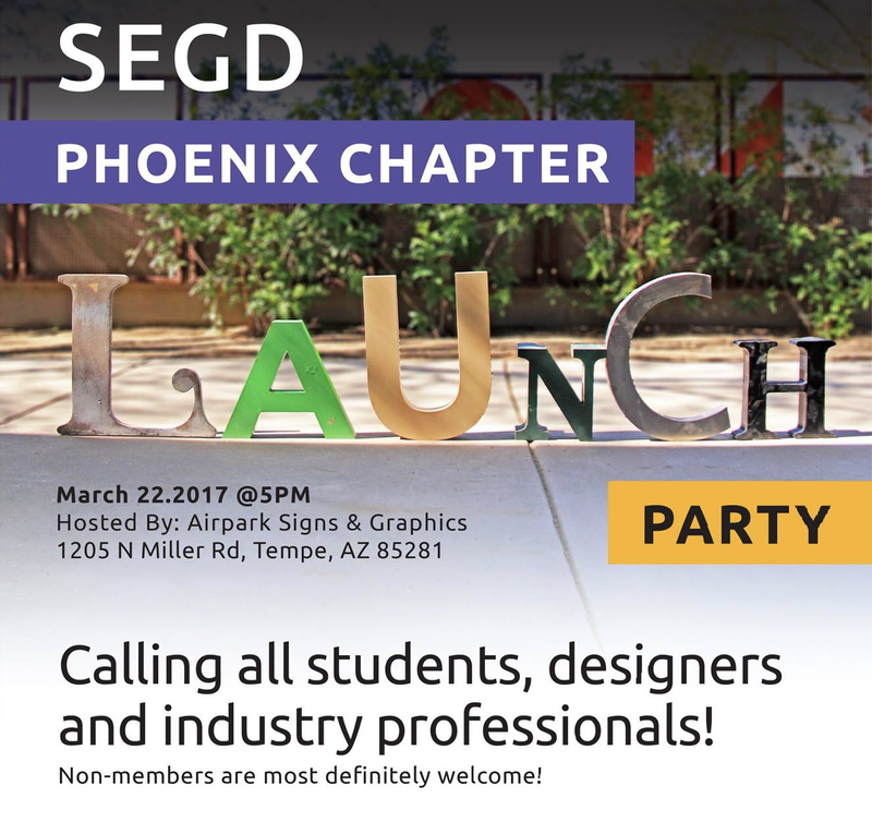 SEGD Poster