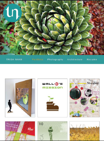 Portfolio Website