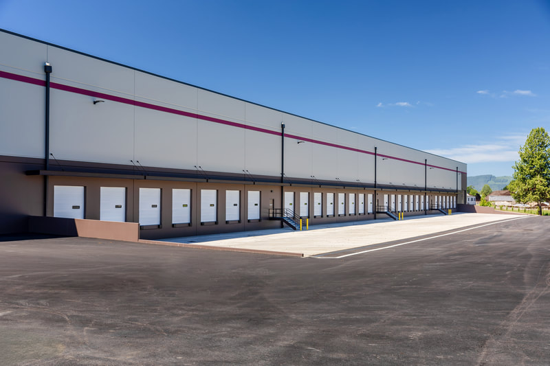 LEASED - Full Building User 155,000 SF Cornelius OR