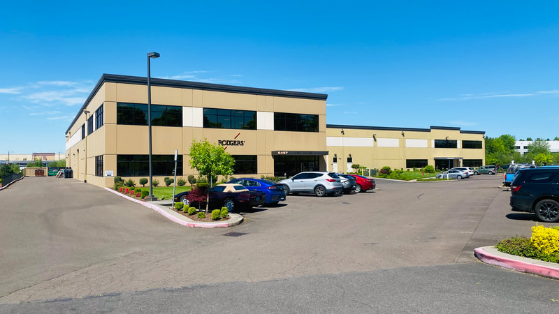 Sold - $10,000,000 - 50,000 SF Flex - Hillsboro, Oregon