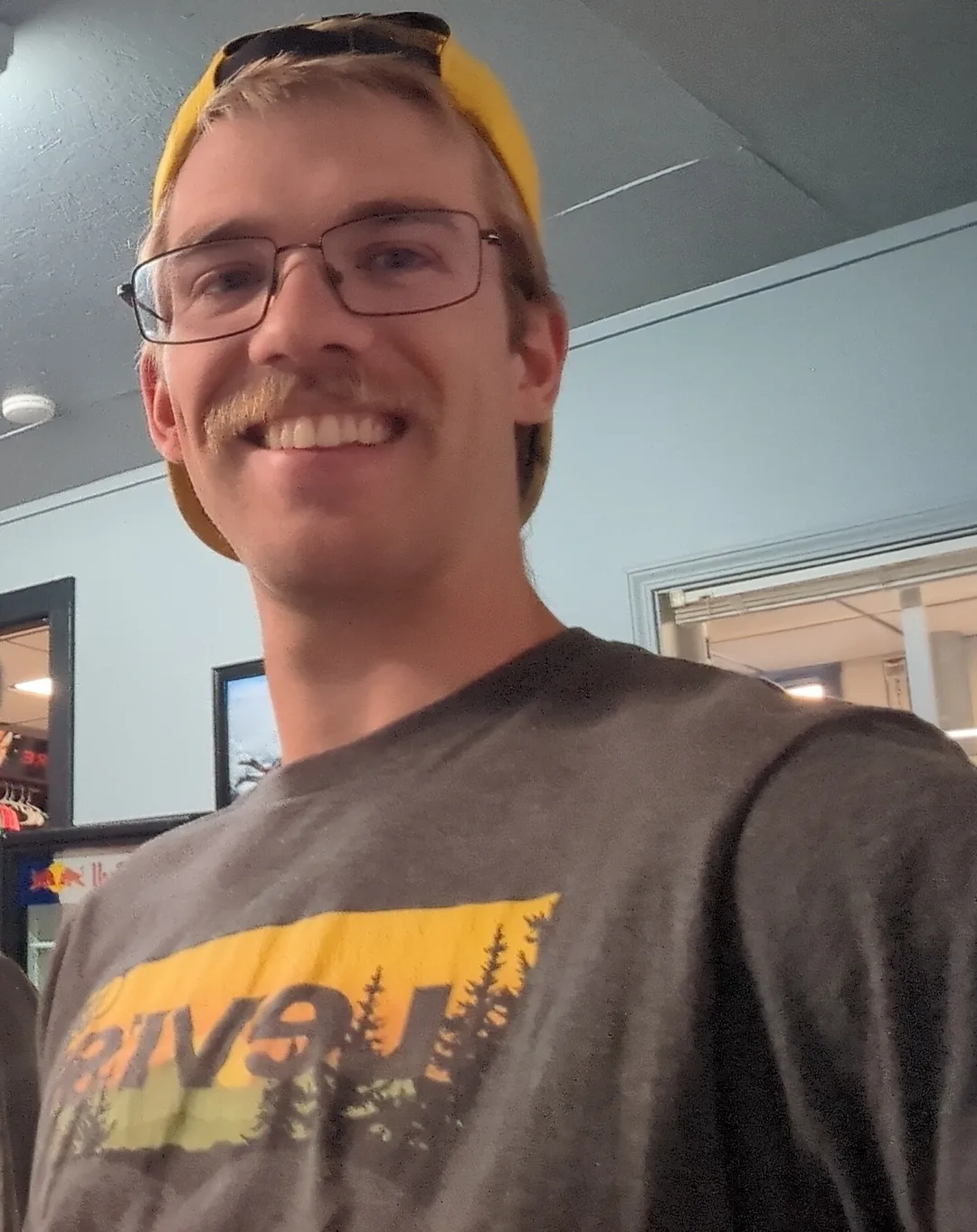 Smiling Landscaper