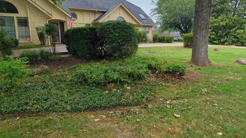Gardens looking to be trimmed