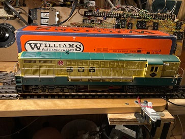 Motive Power