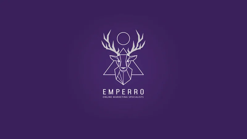 Emperro Logo Design
