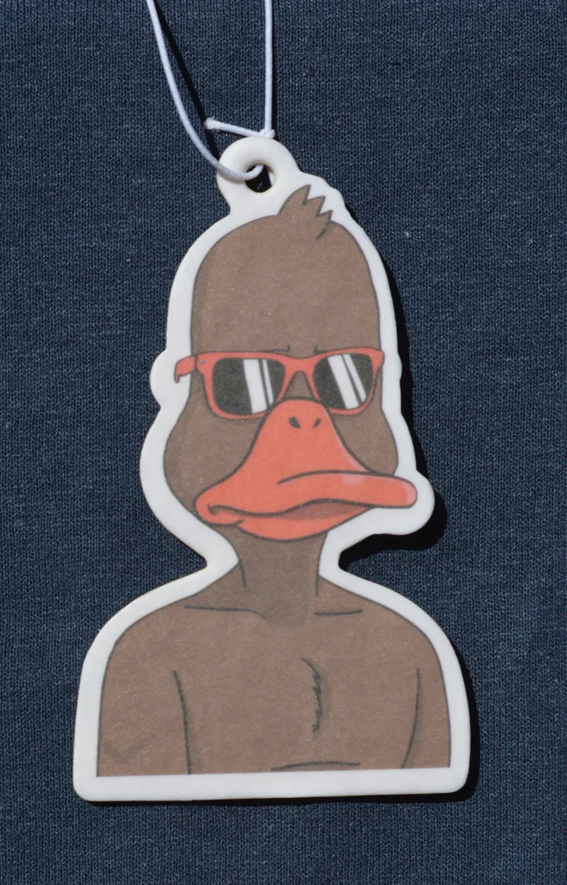 4pk Vanilla Duck