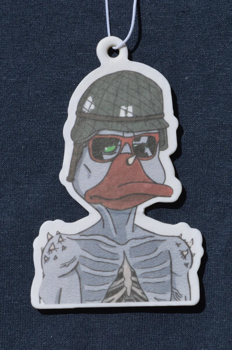 4pk Eucalyptus Duck