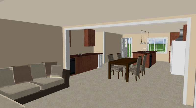 Interior design