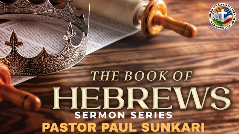 The Book of Hebrews