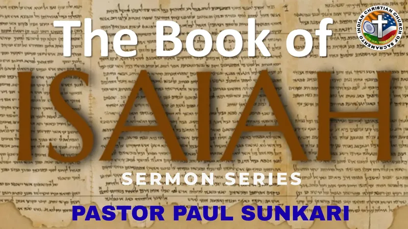 The Book of Isaiah