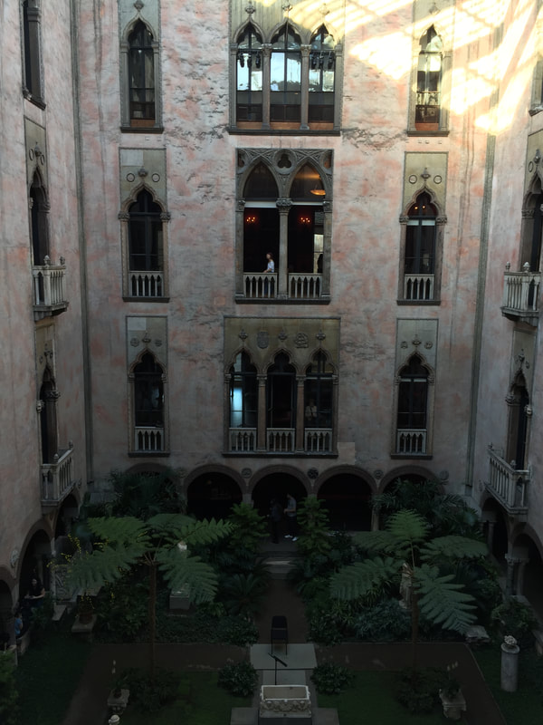 ISG Museum Boston