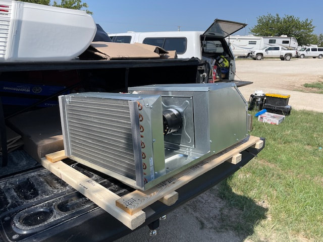 AIR CONDITIONING