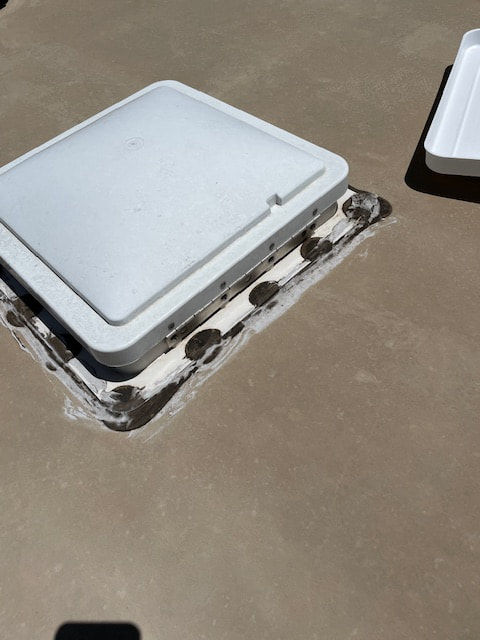 ROOF LEAK REPAIR