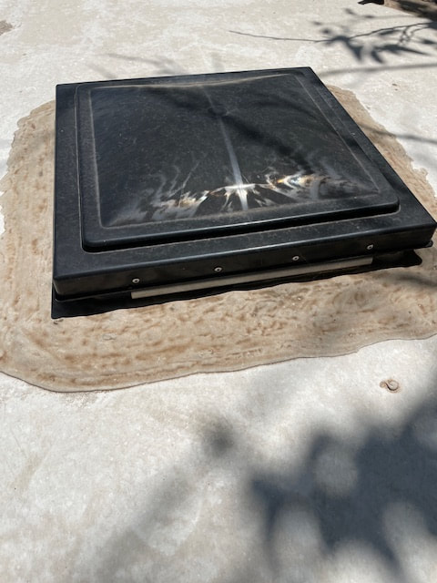ROOF SEALING