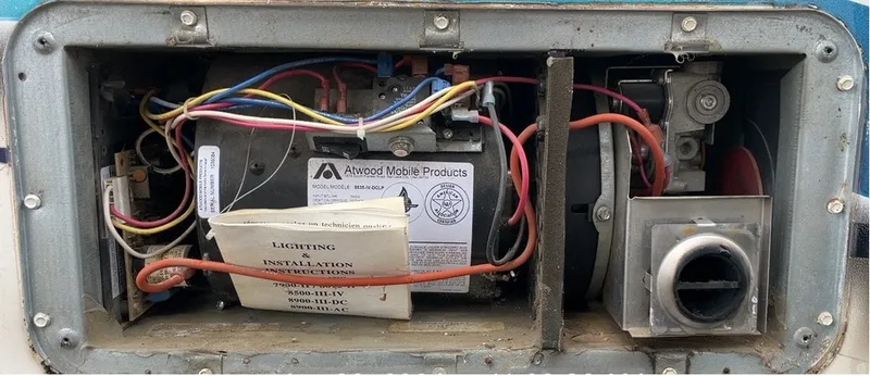 FURNACE / HEATING