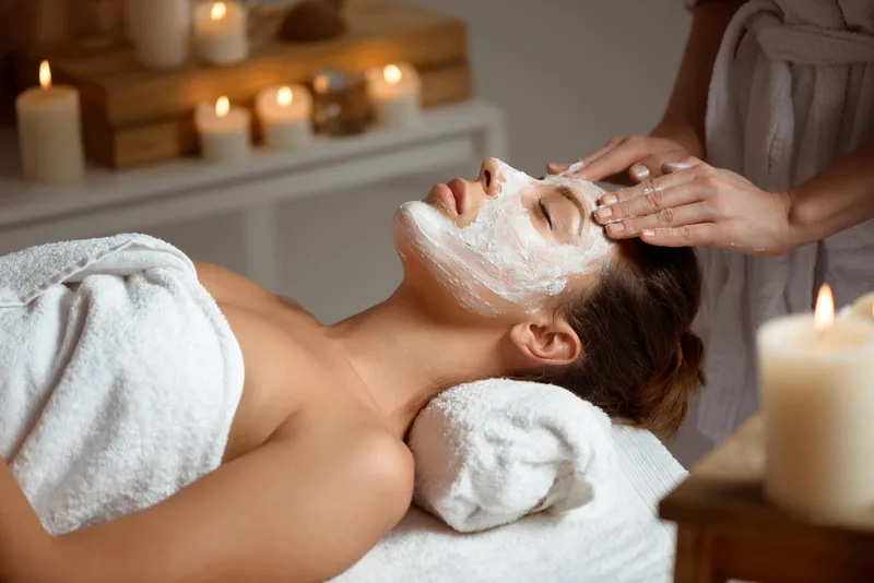 Facials Massage Treatments