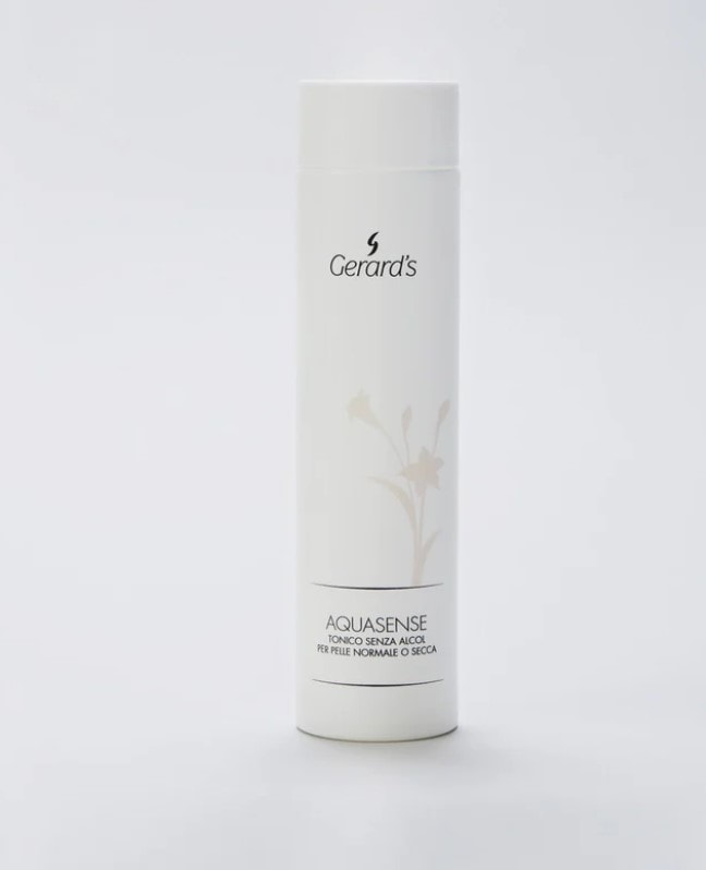 AQUASENSE ALCOHOL-FREE TONER FOR NORMAL TO DRY SKIN - 200 ml