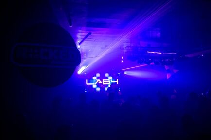 Lab4 at Rocked in stoke