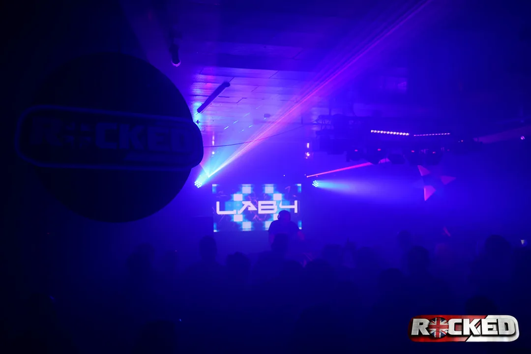 Lab4 at Rocked