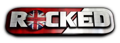 Rocked logo