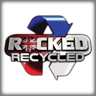 Rocked Recycled Logo cover