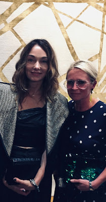 Chatting with Kelly Wearlster about her latest collaboration with The Rug Company in their NYC Soho showroom