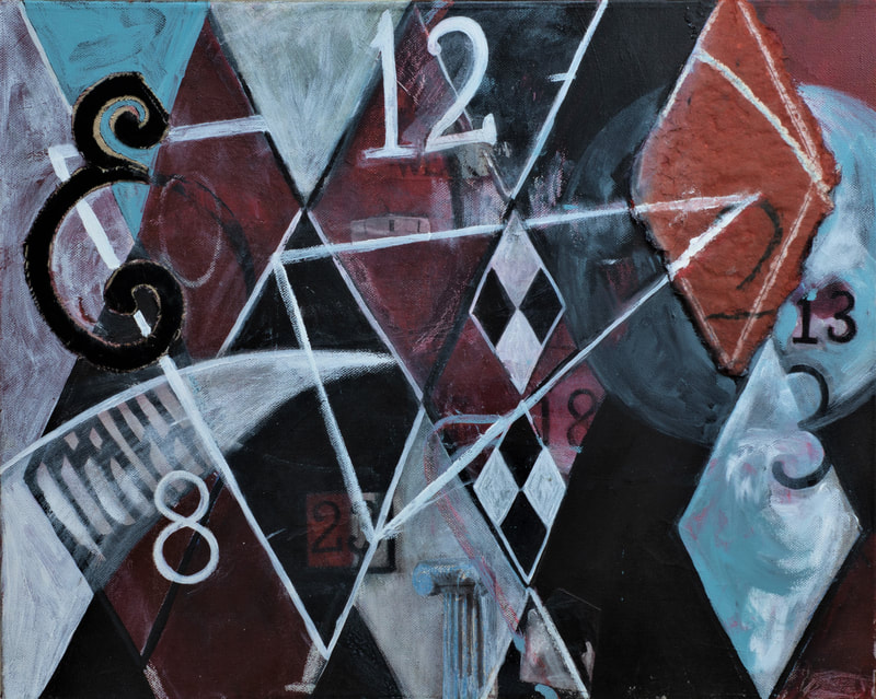 Art Deco Dance
14