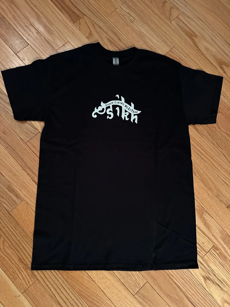 Black T