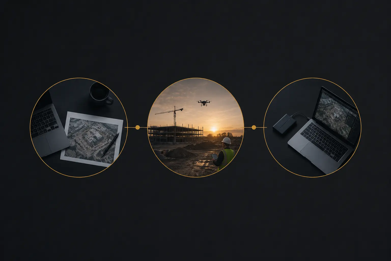 From Consultation to Delivery: What a Commercial Drone Project Actually Looks Like