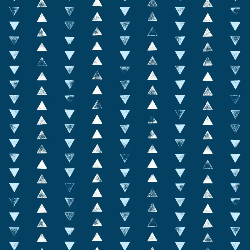 Up down pattern in navy